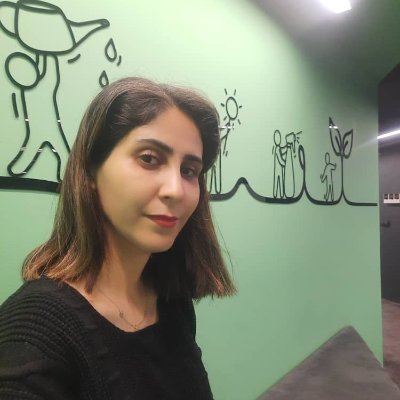 Fatemeh41366103's profile picture. Marketing Manager at Zarrino