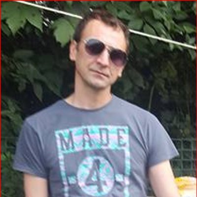 BozidarHabus's profile picture. Datacentre Tech Lead / IT Engineer