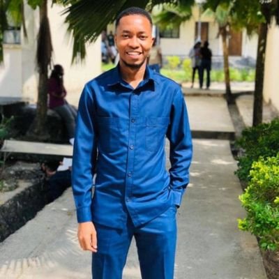 Environmental Engineer ARU 2024|Former VP ARUSO 16|Minister of Environment in Tanzania Youth Parliament 2022|Katibu UVCCM ARU 2023/24|Man Utd & Young Africa fan