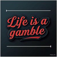 life is a gamble๐ฒ (@lifeixxagamble) 's Twitter Profile Photo life is a gamble๐ฒ (@lifeixxagamble) 's Twitter Profile Photo
