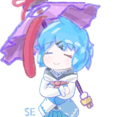 東方好きな人間 ゲンリプ無課金勢(一応ロスワもやってる) 見切りと別腹が欲しい たまに絵を描いて投稿してます ガジェット系(特にスマホ)も好き 布陣 SE2、Xs、13p、&CMF1
