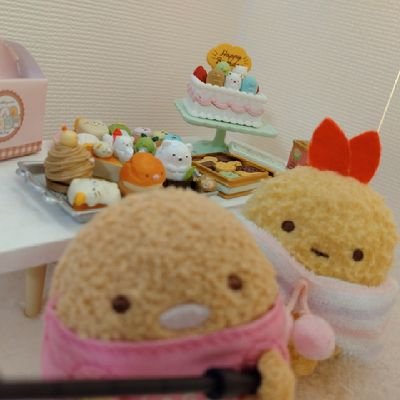 えびちゃんのおたくෆ 
無言𝚏𝚕失礼します ⸝⋆ 

@momokko335 の娘っコ
