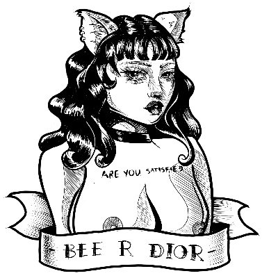 Bee Dior | 25 | Bi | Poly
✨ chaotic neutral force of entropy ✨
🍑 dark eyes thick thighs 🍑
🔗↘️