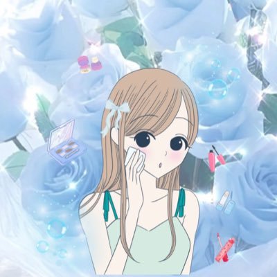 luca_1101's profile picture. ✩デパコス/韓国コスメ/プチプラコスメ/スキンケア🍀.* ✩ 𝑪𝒐𝒔𝒎𝒆𝒕𝒊𝒄 𝑹𝒆𝒗𝒊𝒆𝒘 / 𝑺𝒘𝒂𝒕𝒄𝒉 ❀. 🩵💎パケが可愛いコスメ収集癖ありのイエベ秋🧸💓パーソナルカラー関係なくコスメを集めてます💗水色好き🩵ハイライトはプライベート投稿載せてます🍀*゜