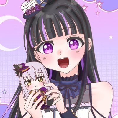進藤あまねさん推し🩷/友希那最推し💜/Roselia/春奈ちゃん/しのぶ/リリリリ/きな子.せつ菜ちゃん/i☆Ris/ゆい.タマキ.シオン.める.さら/プリズム/ニャミー/oroca/ #青薔薇の民Roseian #あゆっぺの推し活報告 #あゆっぺのアイコンづくり記録