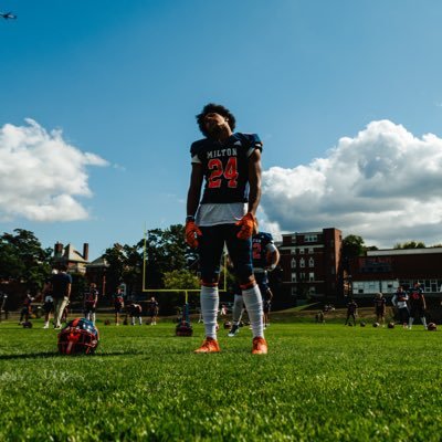 Giovanni Joseph DB c/o 26 Profile