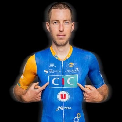 🚵♂️ Coureur Cycliste Professionnel au CIC U Nantes