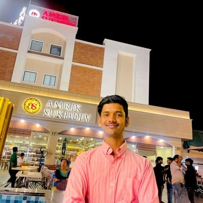 Raja40293291's profile picture. STUDENT  Delhi University 💞
दिल में केजरीवाल