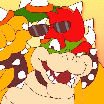 This user really likes Bowser Profile