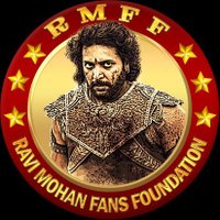 Ravi Mohan Fans Foundation (@ravimohanff_ofl) Twitter profile photo