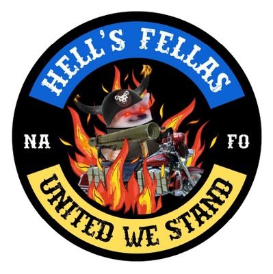 Bad men need nothing more to compass their ends, than that good men should look on and do nothing (John Stuart Mill).
#NAFO #HellsFellas Grandfather of 7
