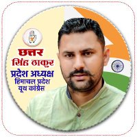 Chhatter Singh Thakur (@chhattersingh_) 's Twitter Profile