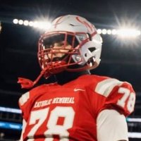 Quinn Adams C/O 2027 OL center (@quinn_adams13) 's Twitter Profile