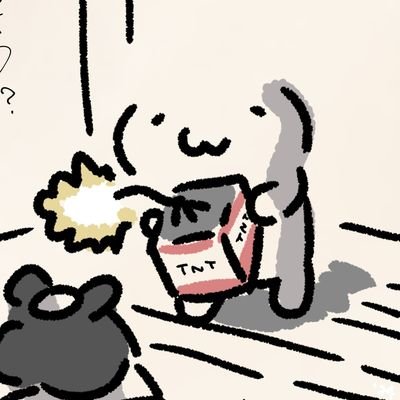 (っ´ω`c) #ぽぬぽぬ プテラノ丼はSUZURIで買ってね。
インターネットお絵描きマン♡クラヲタ。歌。書写。作曲復帰したい。推しぬい。整地厨。🐉WROTL「チャンタスティック・フォー」所属
お店https://t.co/NAtsNsCdNR
まろhttps://t.co/RwX1lLfjS3