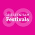 Cheltenham Festivals (@cheltfestivals) Twitter profile photo Cheltenham Festivals (@cheltfestivals) Twitter profile photo