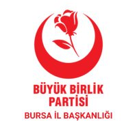 Büyük Birlik Partisi - Bursa İl Başkanlığı (@bbpbursa) Twitter profile photo