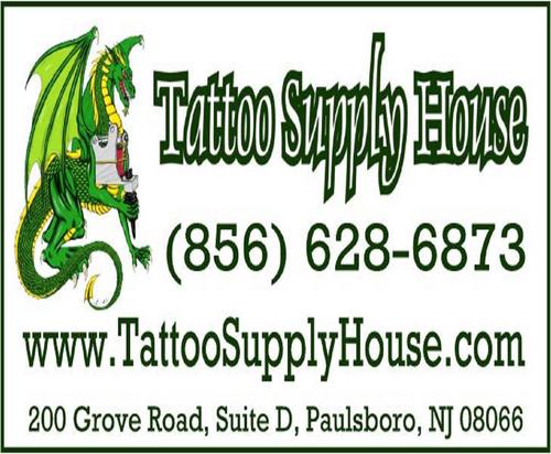 Tattoo Supply House