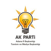 AK Parti Adana Tanıtım ve Medya Başkanlığı (@tanitimmed01) 's Twitter Profile