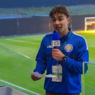 Sports Media and Personal account