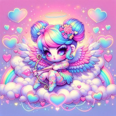 KKubernus's profile picture. 💘Visual creator.✨ Pastel goth charm💘✨. Open to collaborations and creative opportunities!💕

Pastelempressdesigns@gmail.com