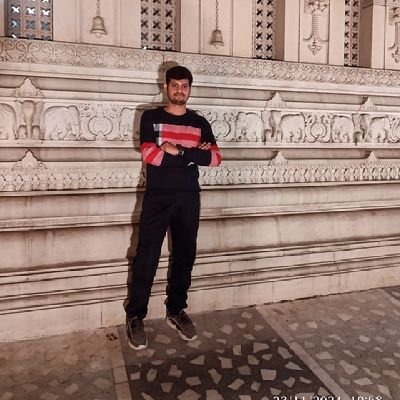 ☘️Going to be a Frontend Developer. I loves coding and playing video games.