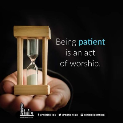 The Prophet (ﷺ) states in a Hadith: “There are two blessings in which most people are in great loss: 1) Good health and 2) Free time.” (Bukhari)