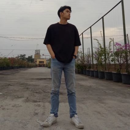 Sepuluh_Persen's profile picture. 🌞