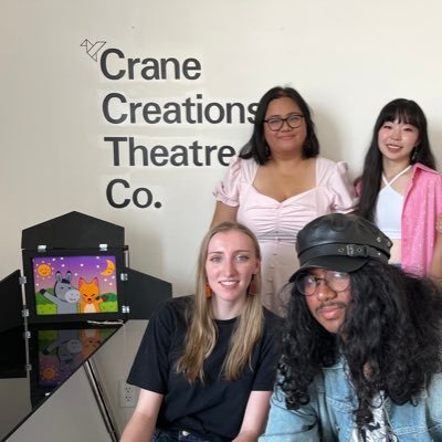 Not for profit theatre company in Mississauga, Ontario