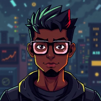 gid1eon's profile picture. Spreading Web3 awareness and unlocking onchain opportunities— Web3 Enthusiast | Smart Contract Dev | Onchain Explorer
GHDAG9EK