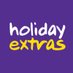 Holiday Extras (@holidayextras) Twitter profile photo Holiday Extras (@holidayextras) Twitter profile photo