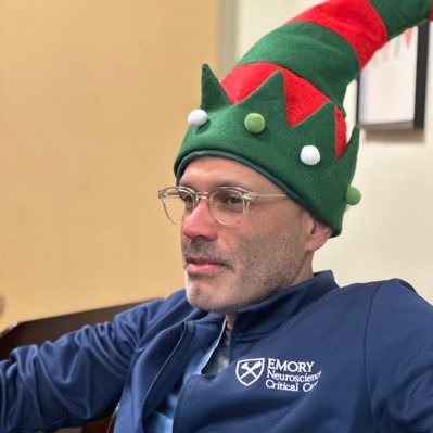 Neurointensivist @EmoryNeuroCrit | Cajalista | Coffee & Poems | Habenula resident | Juijiteiro | Everything transitory - the knower and the known.🇩🇴