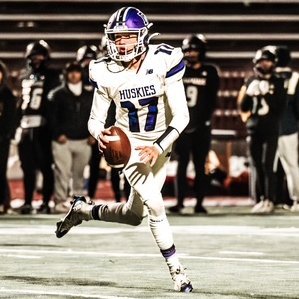 Douglas County High School | QB | Trained by @QBImpact and @jenkins_elite | CO 2026 | # 17 | GPA 3.3 | 6' | 175 lb | 405-916-0400