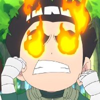 Rocklee (@flameofyouth) 's Twitter Profile Photo