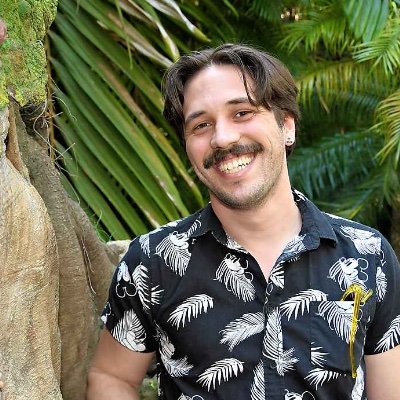Full stack developer with a passion for UI/UX.
@miamidolphins fan living in TN #finsup
Hobbies: 🚴 🧗 🏕️ 🍕 😴 🌌
The process is the point.