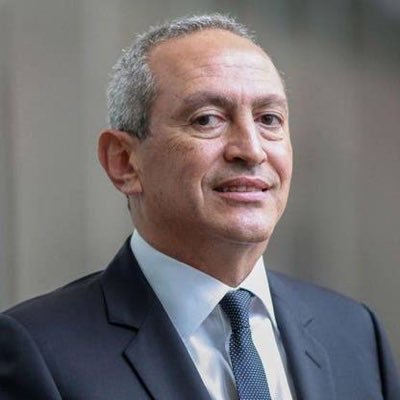 NassefSawiris11's profile picture. Executive Chairman, Orascom Construction Industries (أو سي آي جلوبال)