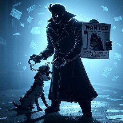 bcrackdown's profile picture. Celebrating bundler takedowns! BDLR: Karma in crypto form. Join the crackdown on scams, laugh at the chaos. #JusticeServed