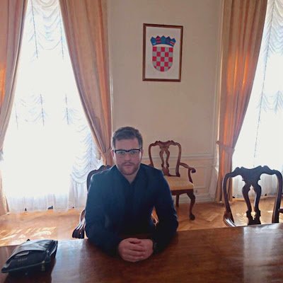 MarioPerko80110's profile picture. Aktivist iz Hrvatske | Zajedno za slobodu | pravednost i bolju budućnost