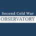 Second Cold War Observatory (@scwobservatory) Twitter profile photo Second Cold War Observatory (@scwobservatory) Twitter profile photo