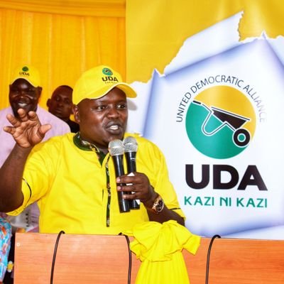 Senator Kiprotich Arap Cherargei Profile