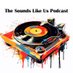 The Sounds Like Us Podcast (@soundslikeuspod) Twitter profile photo The Sounds Like Us Podcast (@soundslikeuspod) Twitter profile photo