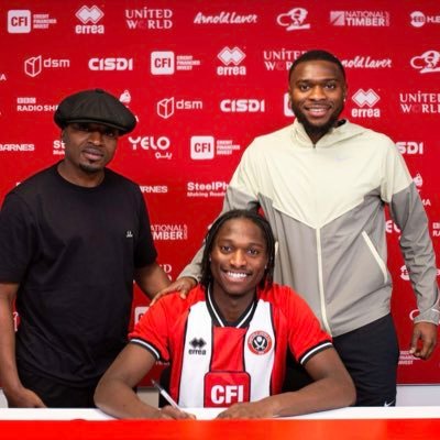 buyabuj2's profile picture. professional footballer@ Sheffield United