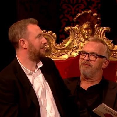 A fan of many things: Taskmaster - Ghosts - Britcom - Guinea Pigs - Alex Horne - Greg Davies - Rhod Gilbert - Chris Mccausland - Horse Alex - Heartstopper