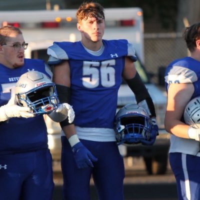 MT📍 2026🎓- GPA 4.07 - Skyview High School Football ( LT - TE- DE - LB) 6’6 225lbs / Basketball /Insta(@merekfisher56) FILM link = https://t.co/Ha2GCQluAZ