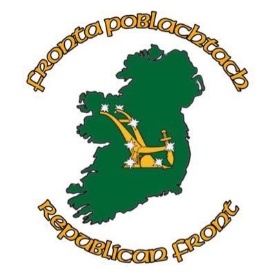 Fronta Poblachtach is a collective of Irish Republican activists dedicated to reviving Irish Republicanism as a popular national movement.
