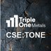@TripleOneMetals (@tripleonemetals) Twitter profile photo @TripleOneMetals (@tripleonemetals) Twitter profile photo