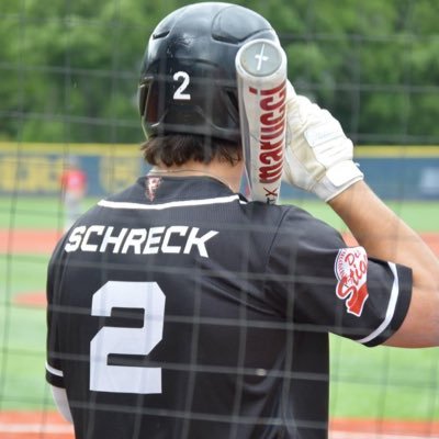 ConnerSchreck2's profile picture. 5’10,190/Elder High School’27/INF/OF