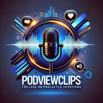 PodviewClips's profile picture. 