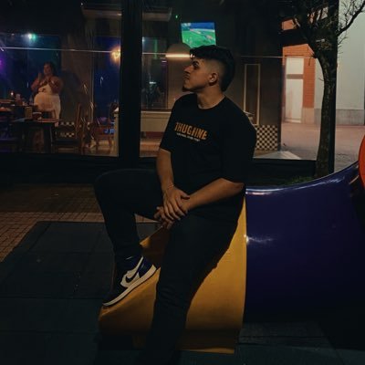 RJ / baterista / futuro streamer. ——————————————