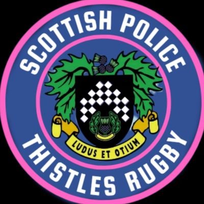 The Thistles represent Police Scotland in British Police Cup fixtures & friendly matches.
*Formally*
Strathclyde Police RFC
Police Scotland Glasgow RFC