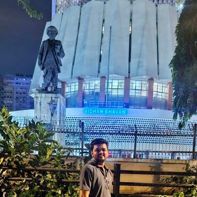 student of politics.. currently working as a PR consultant to one of the prominant leader in maharashtra